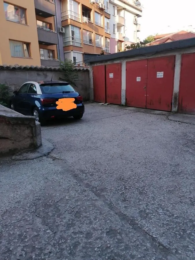 Daire Апарт Хотел Мелани